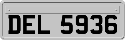 DEL5936