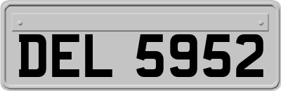 DEL5952