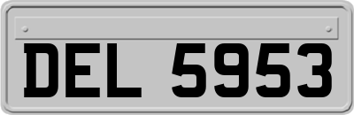 DEL5953