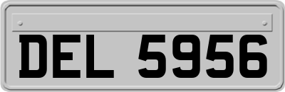 DEL5956