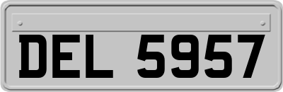 DEL5957