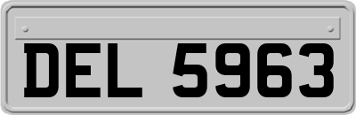 DEL5963