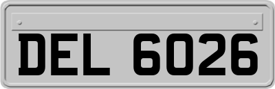 DEL6026