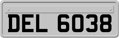 DEL6038