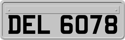 DEL6078