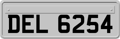 DEL6254