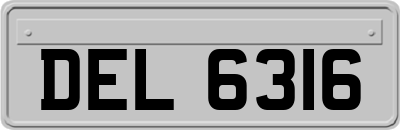 DEL6316