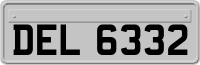 DEL6332