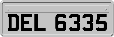 DEL6335