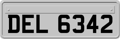 DEL6342