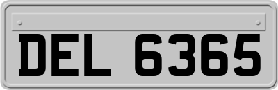 DEL6365