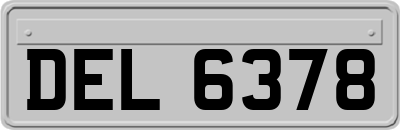 DEL6378