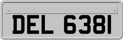 DEL6381