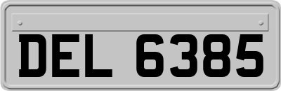 DEL6385