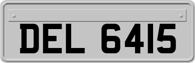 DEL6415