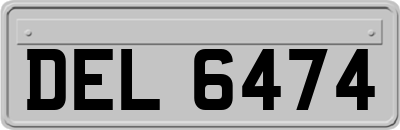 DEL6474