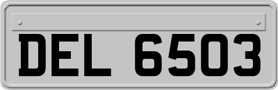 DEL6503
