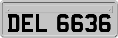 DEL6636