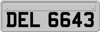 DEL6643