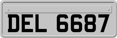 DEL6687