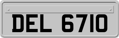 DEL6710
