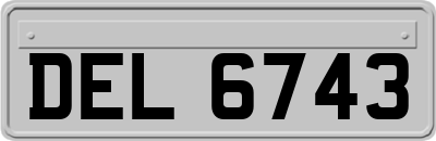 DEL6743