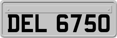 DEL6750