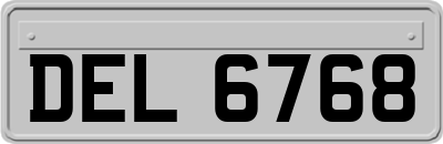 DEL6768