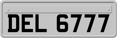 DEL6777