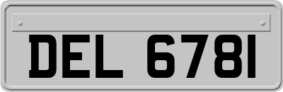 DEL6781
