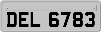 DEL6783