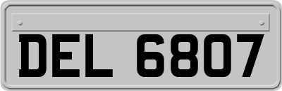 DEL6807