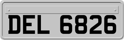DEL6826