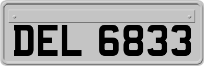 DEL6833