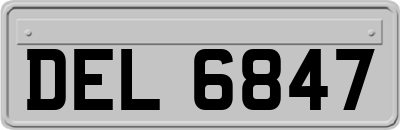 DEL6847