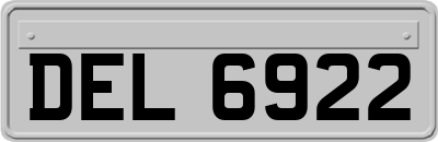 DEL6922