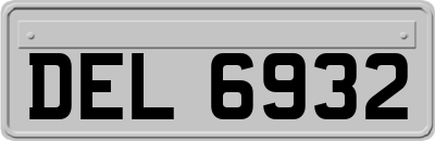 DEL6932