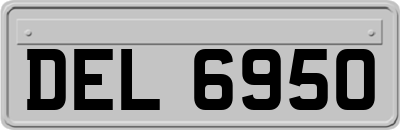 DEL6950