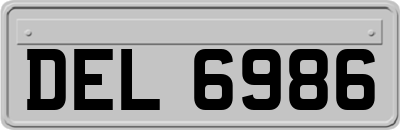 DEL6986