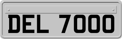 DEL7000