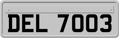 DEL7003
