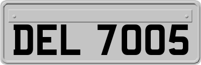 DEL7005