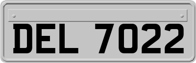 DEL7022
