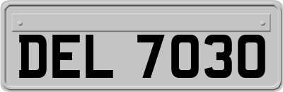 DEL7030