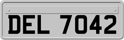 DEL7042