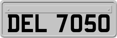 DEL7050