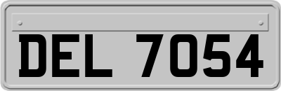 DEL7054