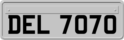 DEL7070