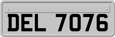 DEL7076