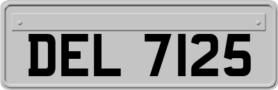 DEL7125